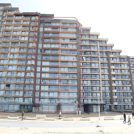 דירה Scorpio Bi201 With Frontal Sea View *