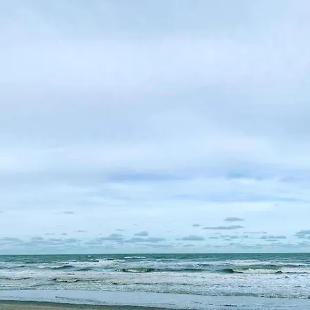 דירה Scorpio Bi201 With Frontal Sea View *